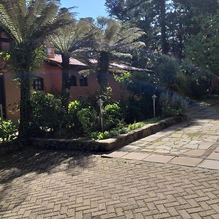 Apartamento Planalto Apartment Gramado Exterior foto