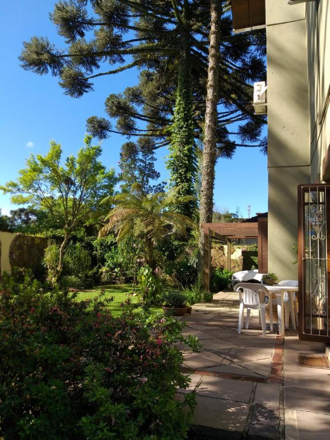 Apartamento Planalto Apartment Gramado Exterior foto