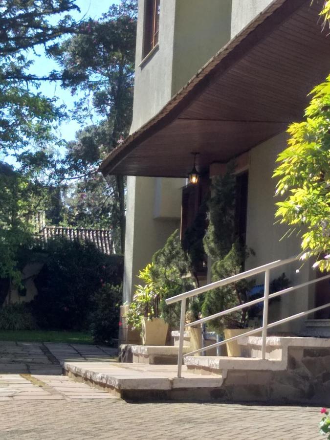 Apartamento Planalto Apartment Gramado Exterior foto