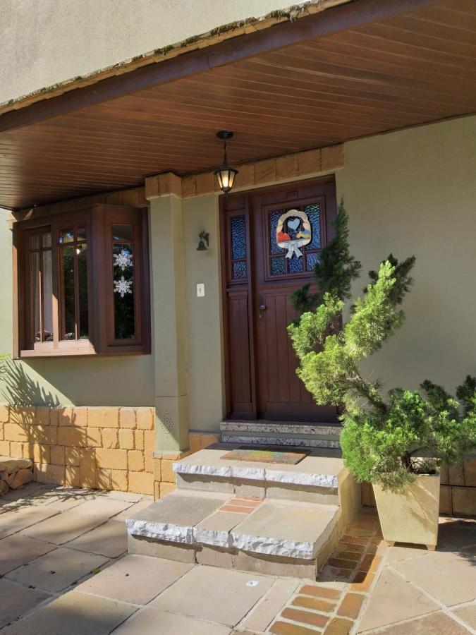 Apartamento Planalto Apartment Gramado Exterior foto