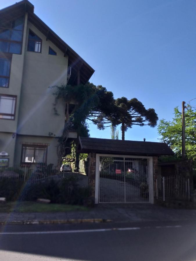 Apartamento Planalto Apartment Gramado Exterior foto