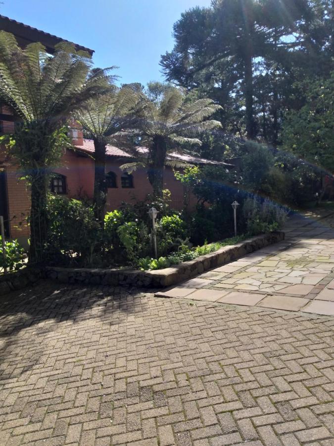 Apartamento Planalto Apartment Gramado Exterior foto